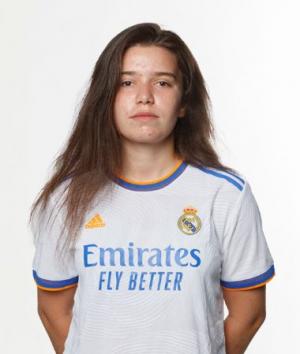 Almu (Real Madrid C.F. ) - 2021/2022