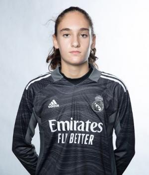 Ariadna (Real Madrid C.F.) - 2021/2022