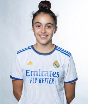 Cristina (Real Madrid C.F.) - 2021/2022