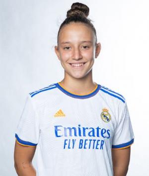 Henar (Real Madrid C.F.) - 2021/2022