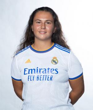 Mireya (Real Madrid C.F.) - 2021/2022