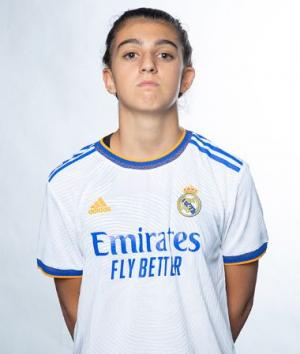 Silvia Blasco (Real Madrid C.F.) - 2021/2022
