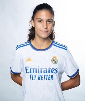 Elsa (Real Madrid C.F.) - 2021/2022
