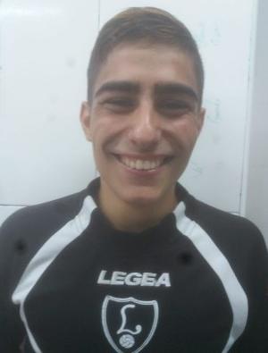Alex Crespo (C.F. Estudiantes) - 2021/2022