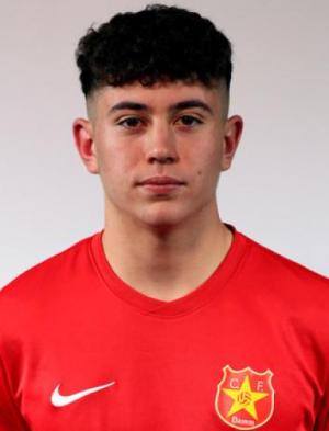 Marc Jurado (C.F. Damm C) - 2021/2022