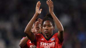 Buchanan (Olympique Lyonnais) - 2021/2022