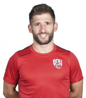 lex Arias (C.D. Calahorra) - 2021/2022