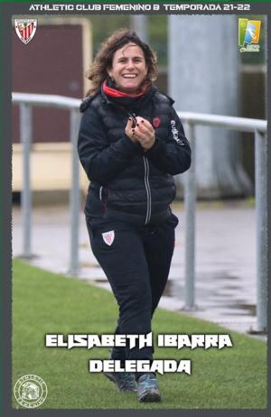 Elisabeth (Athletic Club B) - 2021/2022
