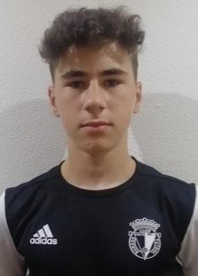 David Herniz (Burgos Promesas ) - 2021/2022