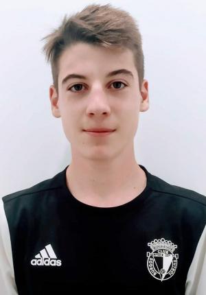 Gael (Burgos Promesas B) - 2021/2022