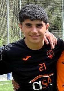 Pau Bustos (F.S. La Massana) - 2021/2022
