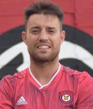 Alex Gallego (C.D. Fabero) - 2021/2022
