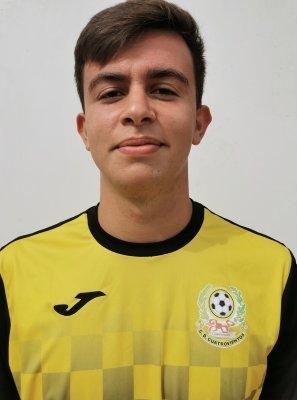 Ander (C.D. Cuatrovientos) - 2021/2022