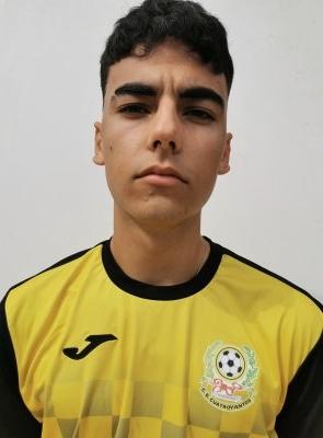 Taladrid (C.D. Cuatrovientos) - 2021/2022