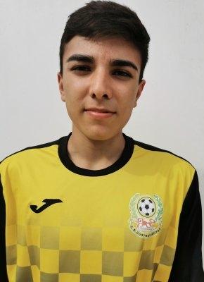 Sergio Fernndez (C.D. Cuatrovientos) - 2021/2022
