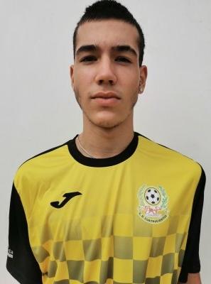 Luis Arroyo (C.D. Cuatrovientos) - 2021/2022