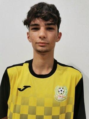 Izan (C.D. Cuatrovientos) - 2021/2022