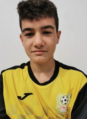 Fidalgo (C.D. Cuatrovientos) - 2021/2022