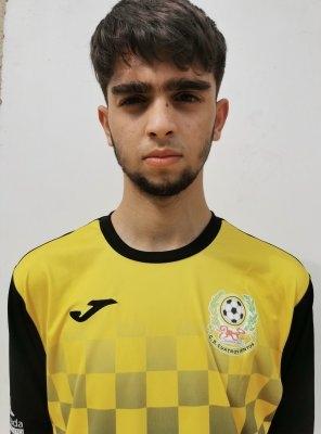 Benjamn (C.D. Cuatrovientos) - 2021/2022