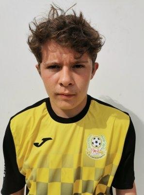 Morales (C.D. Cuatrovientos) - 2021/2022