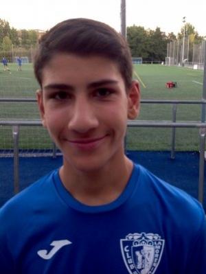 Marqus (Atltico Templario) - 2021/2022