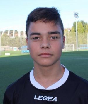 Hugo Fernndez (Atltico Templario) - 2021/2022