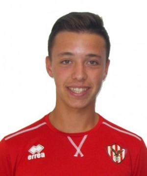 Manuel Garca (Atltico Bembibre) - 2021/2022
