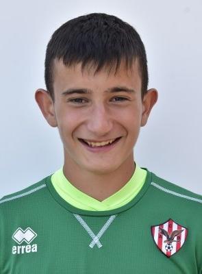 Mateos (Atltico Bembibre) - 2021/2022