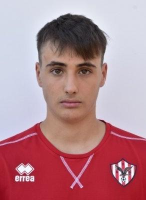Jimnez (Atltico Bembibre) - 2021/2022