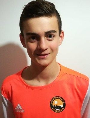 Cao (C.D. Parquesol B) - 2021/2022