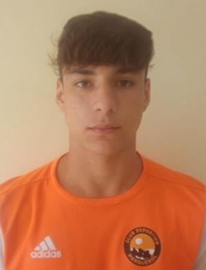 Delgado (C.D. Parquesol) - 2021/2022