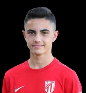 Asier Garca (Santa Marta Tormes B) - 2021/2022