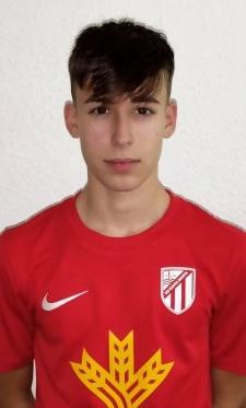 Iker (Santa Marta Tormes B) - 2021/2022