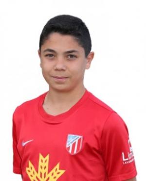 Rufo (Santa Marta Tormes B) - 2021/2022