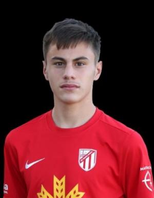 Carlos (Santa Marta Tormes B) - 2021/2022