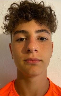 Adri Gonzlez (C.D. Parquesol) - 2021/2022