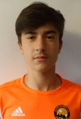 Serrano (C.D. Parquesol) - 2021/2022