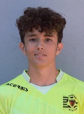 Vctor Gmez (Victoria Valladolid) - 2021/2022