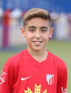 Joao (Santa Marta Tormes) - 2021/2022