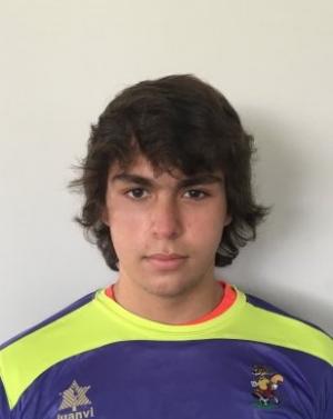 Nico Ares (C.I. de la Amistad) - 2021/2022