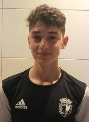 Diego Gonzlez (Burgos Promesas ) - 2021/2022
