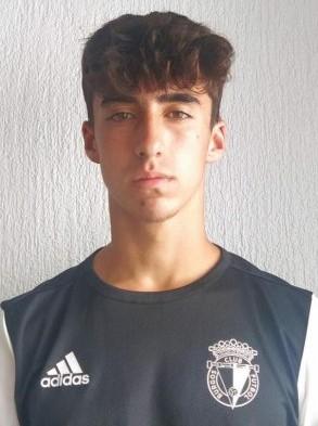 Marcos Hernando (Burgos Promesas ) - 2021/2022
