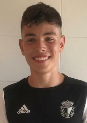 Manchn (Burgos Promesas ) - 2021/2022