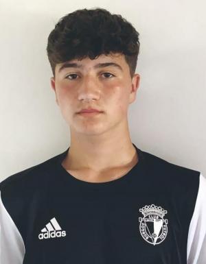 Hugo Sedano (Burgos Promesas ) - 2021/2022