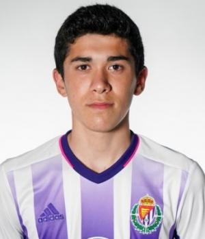 Miguel Flores (Real Valladolid) - 2021/2022