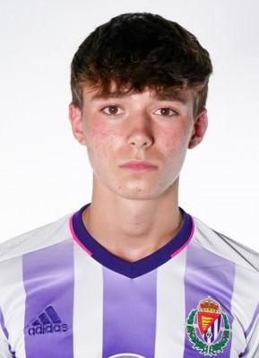 Jos Luis Aranda (Real Valladolid) - 2021/2022