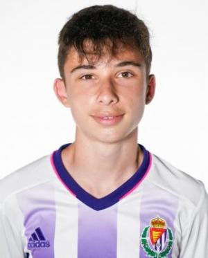 Adri Fernndez (Real Valladolid) - 2021/2022