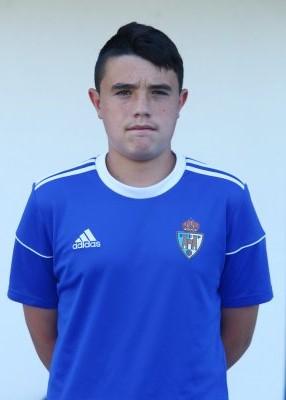 Iker Prez (S.A.D. Ponferradina) - 2021/2022