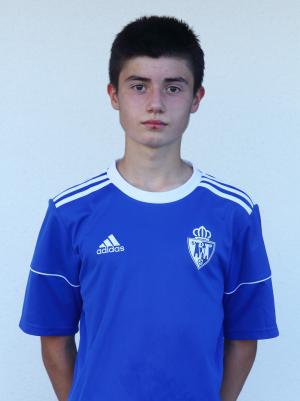 Fuentes (S.A.D. Ponferradina) - 2021/2022