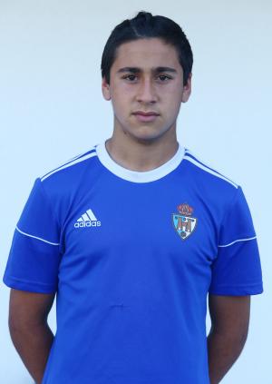 Rubn (S.A.D. Ponferradina) - 2021/2022